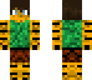 tiger boy
