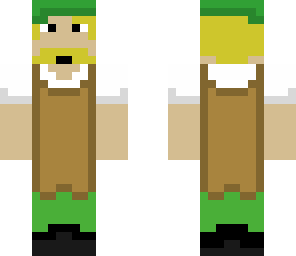 blonde scottish smith