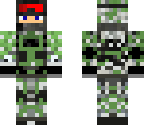 army commando