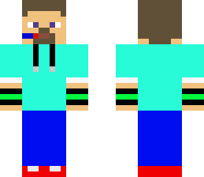steve hd