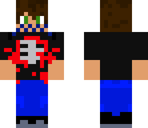 teen ninja guy
