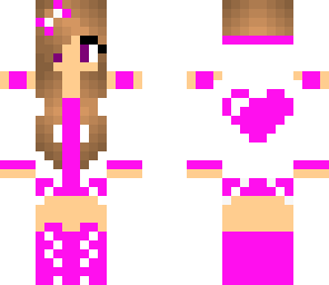 pink hearts