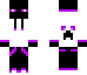 purple enderman