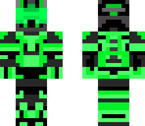 acid soldier of the holy burns