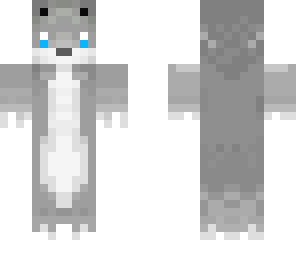 blue eyed wolf