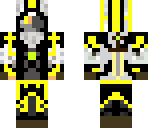 electric assassin of the shock clan