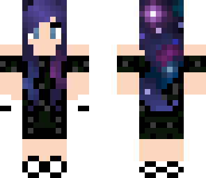 galexy girl
