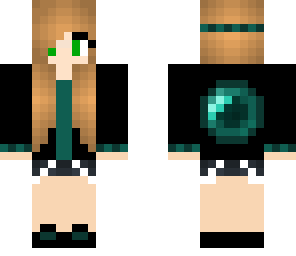 ender girl edit