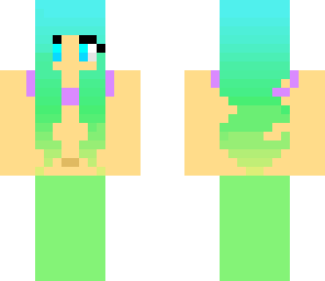 mermaid