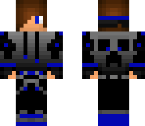 creeper blue