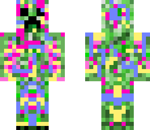 mutant creeper