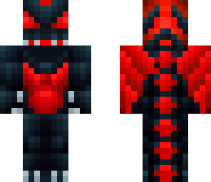 red dragon