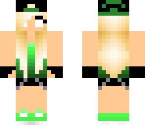 herobrine girl