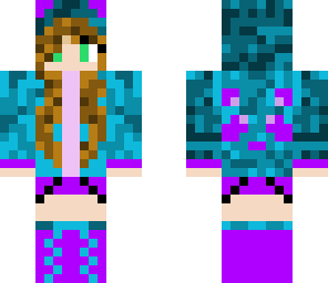 my sister's skin