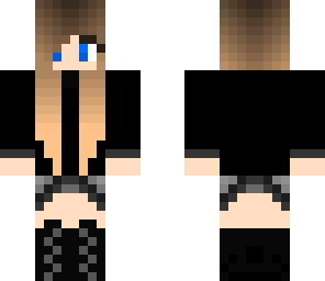 darkness girl edited
