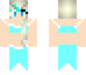 elsa mermaid