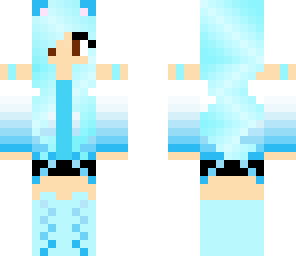 blue cat