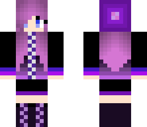 jacket girl