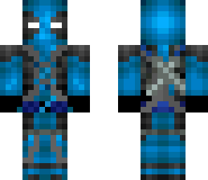 blue deadpool