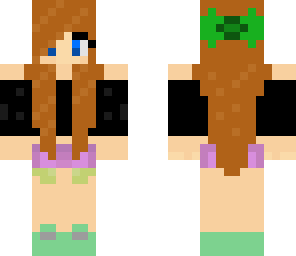 pretty red head or blonde girl