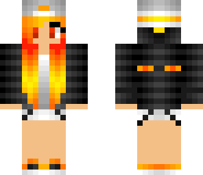 fire girl