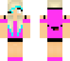 herobrine girl