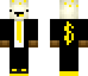 yellow derp skin