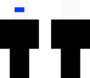the blue block ninja