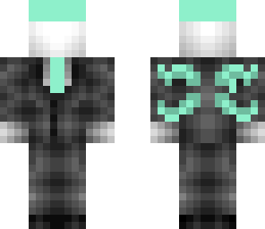 slenderman with fedora updated