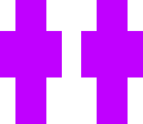 purple skin