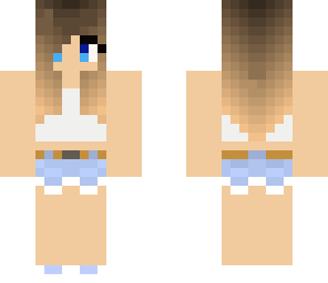my new skin