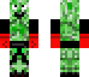 creeper ninja