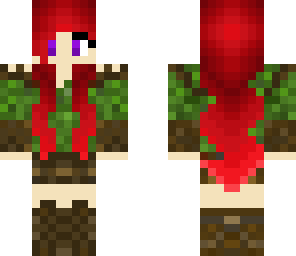forest girl