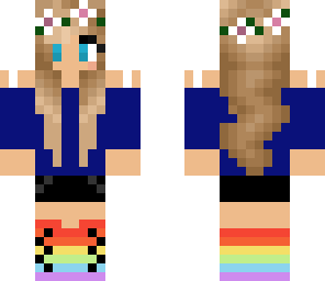 random girl