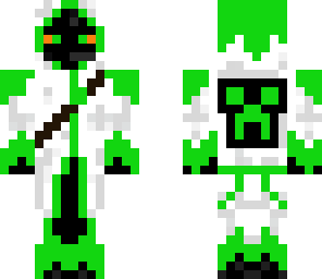 endercrepper king