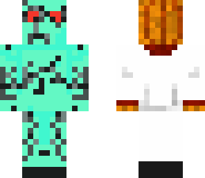 creeper's cousin