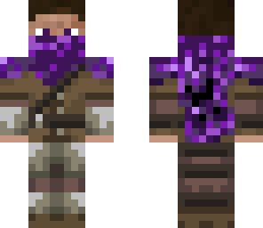 purple assassin