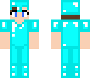 diamond armor trick