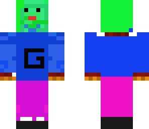green gio