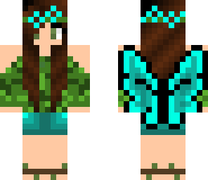 nature fairy