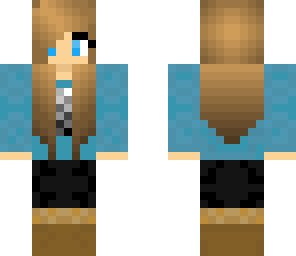 nori blue sweater