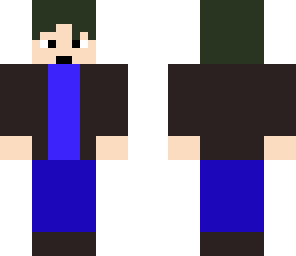 the doctor from diggeridoomen minecraft doctor who