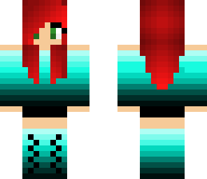 shaded girl