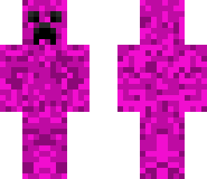 pink creeper