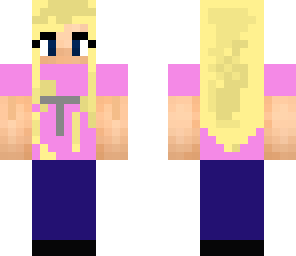 2 awesome girl skin