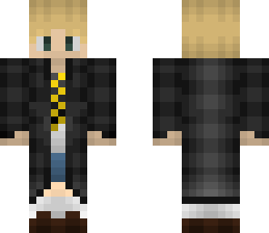 hufflepuff boy