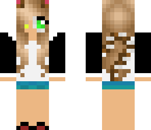 kitty girl