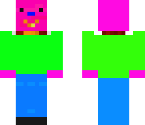 purple guy