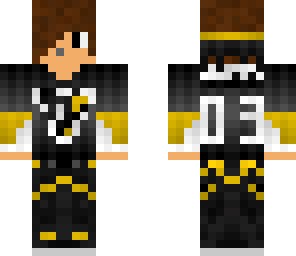 penguin jersey skin