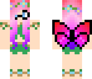nerd fairy me